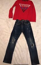 Outfit bambino set usato  Settingiano