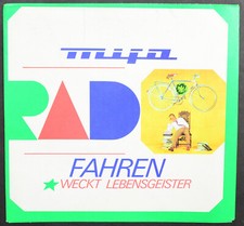 Ddr prospekt faltblatt gebraucht kaufen  Bernsdorf