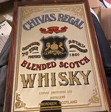 Mirror chivas regal for sale  Henderson