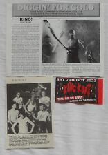 King kurt cuttings for sale  YARM