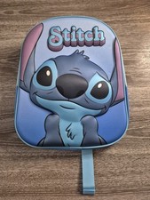Blue disney stitch for sale  HONITON