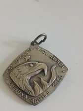 Medaglia adunata nazionale usato  Bologna