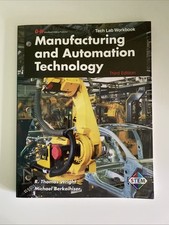 Manufacturing automation techn for sale  Ferndale