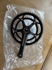 Campagnolo veloce crankset for sale  CHESTER