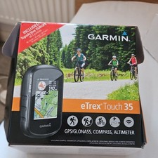 Garmin etrex touch for sale  SWADLINCOTE