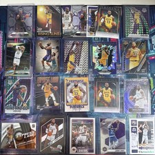 nba cards for sale  LONDON