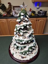 Thomas kinkade village for sale  Clearwater