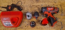 Milwaukee m12 m12bddxkit for sale  LEICESTER
