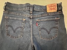 Levis 512 bootcut d'occasion  Expédié en Belgium
