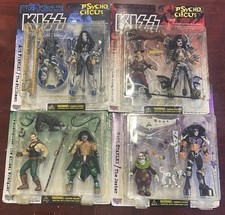 Mcfarlane kiss psycho for sale  Topeka