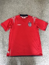 Mens umbro england for sale  ROTHERHAM