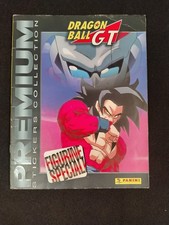 Album figurine dragonball usato  Osimo