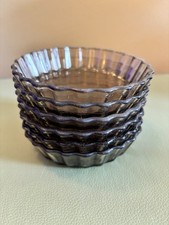 Arcopal smoked glass for sale  BEDFORD