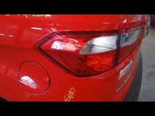 Usado, Lanterna traseira de driver modelo S lente vermelha brilhante externa compatível com 18-22 ECOSPORT 2153123 comprar usado  Enviando para Brazil