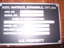 M32 body van for sale  Hesperia