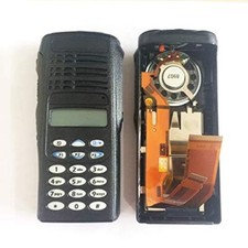 Estojo de substituição teclado completo para rádio HT1250 com alto-falante OEM + LCD comprar usado  Enviando para Brazil