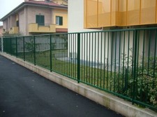 .pannello recinzione modulare usato  Montecalvo Irpino