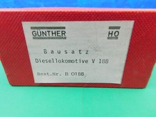 C08 günther bausatz gebraucht kaufen  Königsbrunn