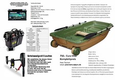 Angelboot motor gebraucht gebraucht kaufen  Mutterstadt