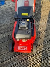 Sabo lawn mower for sale  WINDSOR