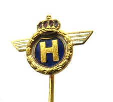 Horex anstecknadel pin gebraucht kaufen  Deutschland