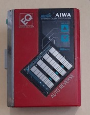 Aiwa g35 personal for sale  LONDON