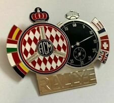 Badge rallye monte d'occasion  Expédié en Belgium