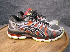 Tênis de corrida Asics masculino gel Nimbus 16 Y2K retrô multicolorido T435N tamanho 8 comprar usado  Enviando para Brazil