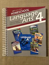 Abeka homeschool language for sale  Florence