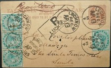 India apr 1895 for sale  CHESHAM