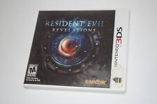 Usado, NINTENDO 3DS: RESIDENT EVIL REVELATIONS: SEM JOGO, Estojo E SOMENTE MANUAL (KJM11) comprar usado  Enviando para Brazil