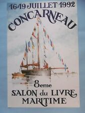 Concarneau marc berthier d'occasion  Toulon-