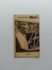 Figurina anteguerra cioccolato usato  Italia