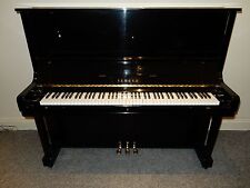 PIANO VERTICAL YAMAHA U3. FEITO NA DÉCADA DE 1970. SOM E TOQUE INCRÍVEIS comprar usado  Enviando para Brazil