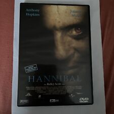 Hannibal dvd gebraucht kaufen  Bielefeld