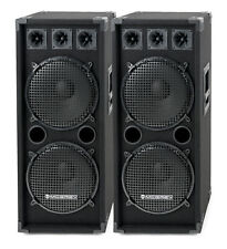 Pair enceintes disco d'occasion  Expédié en France