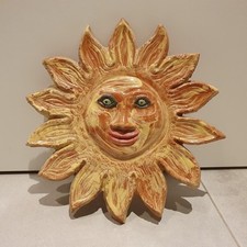 Deko sonne terrakotta gebraucht kaufen  Paderborn