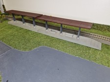 Maquette quai gare d'occasion  Pérouse