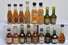 Mignonettes cognac camus d'occasion  Freneuse