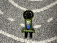 Montaje de vástago JRC Components para computadora de bicicleta Wahoo - verde lima segunda mano  Embacar hacia Mexico