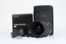 Sigma 16mm hsm gebraucht kaufen  Deutschland