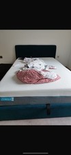 Wooden divan double for sale  HARROW
