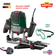 Electric plunge router for sale Electric plunge router for sale  GLASGOW