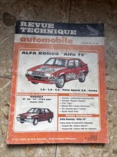 Revue technique alfa d'occasion  Morières-lès-Avignon