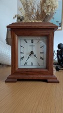 Seiko wooden mantle for sale  PONTYPOOL
