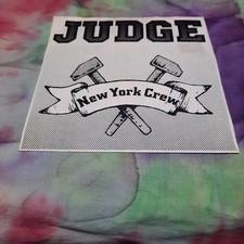 Usado, Judge New York Crew 45 comprar usado  Enviando para Brazil