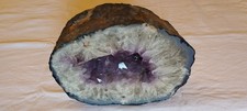 Grande geode cristalli usato  Modena