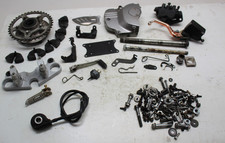 Usado, LOTE DE PEÇAS E FERRAGENS 04-09 SUZUKI GS500F comprar usado Usado, LOTE DE PEÇAS E FERRAGENS 04-09 SUZUKI GS500F comprar usado  Enviando para Brazil