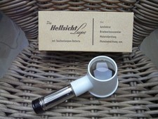 Hellsicht lupe 1960er gebraucht kaufen Hellsicht lupe 1960er gebraucht kaufen  Henstedt-Ulzburg