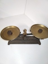Ancienne balance roberval d'occasion  Vagney